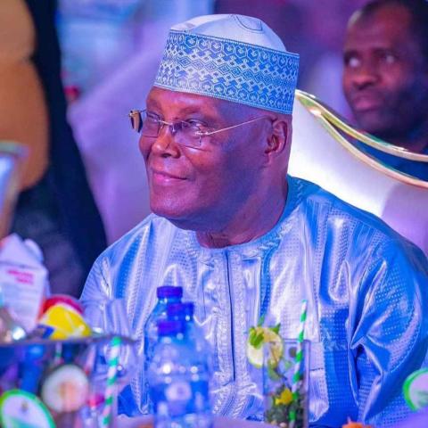 Atiku supporting movement
