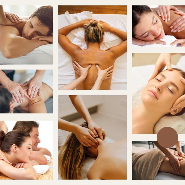 Hyd body massage
