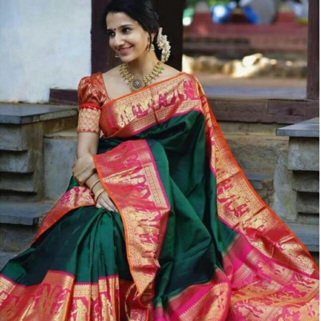 Hituraj Sarees