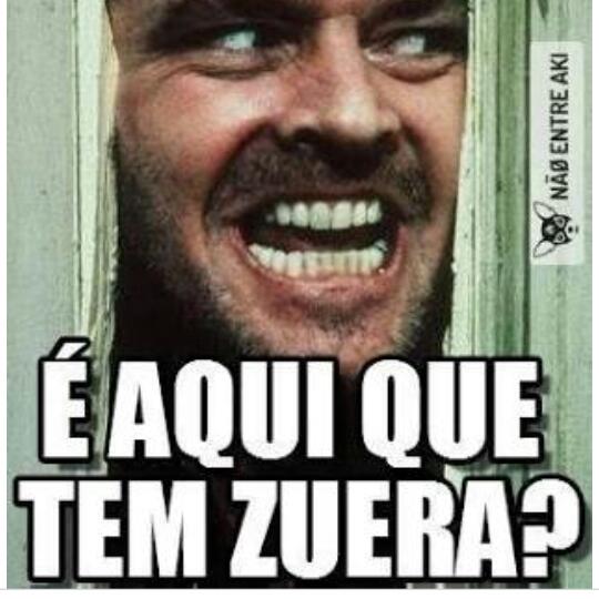 Só zuera 🤣🤣🤣