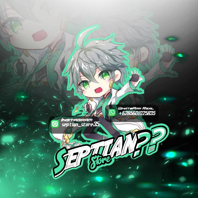 JB || SEPTIAN STORE-REAL #1