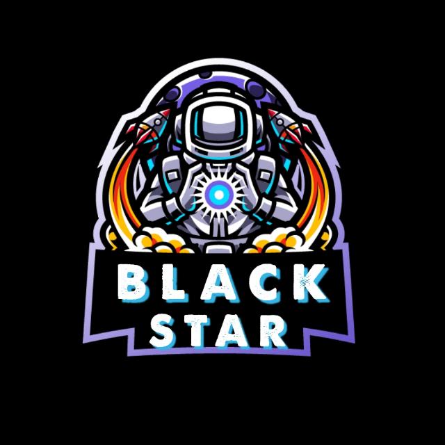 ☸️BLACK STAR AC STORE