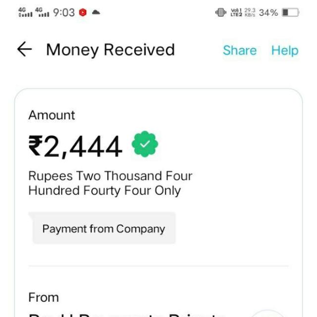 Register &amp; Get ₹500 ?