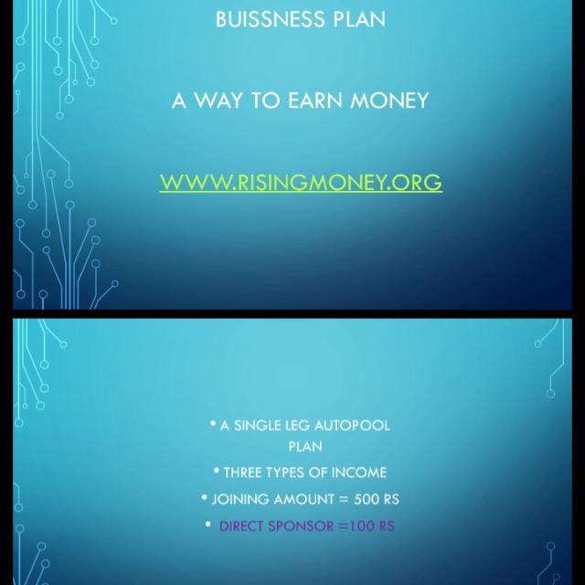 singleleg plan earn 5 cr