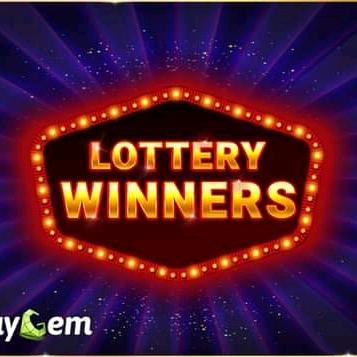 Lottery winning group