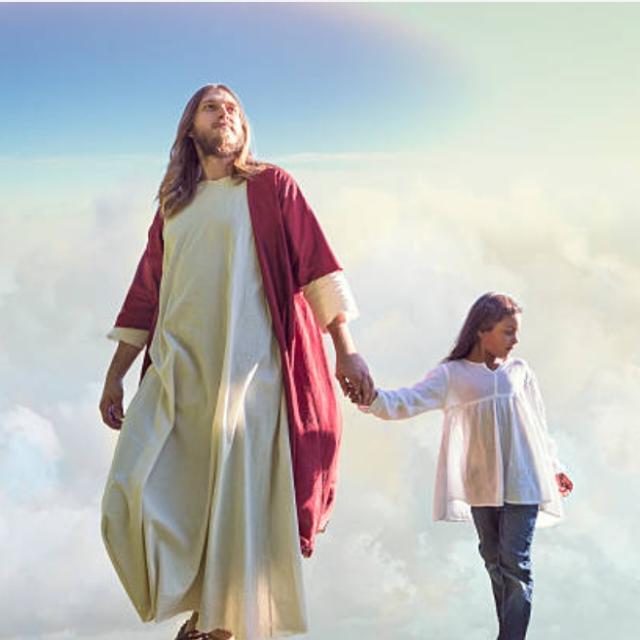 Becoming Christ like