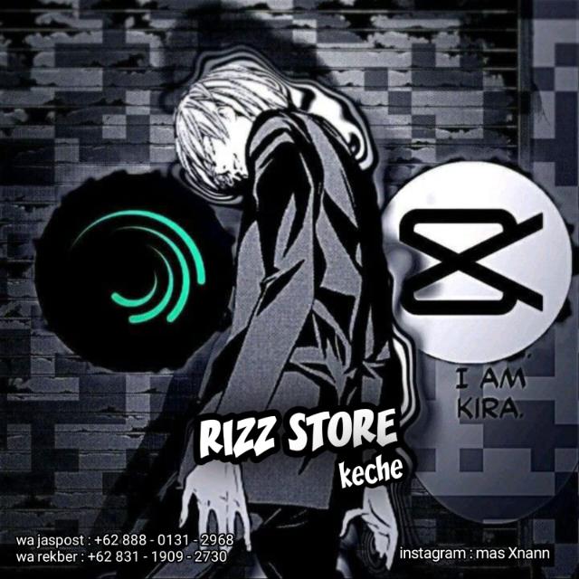 JB || STOK RIZZ¹ 
