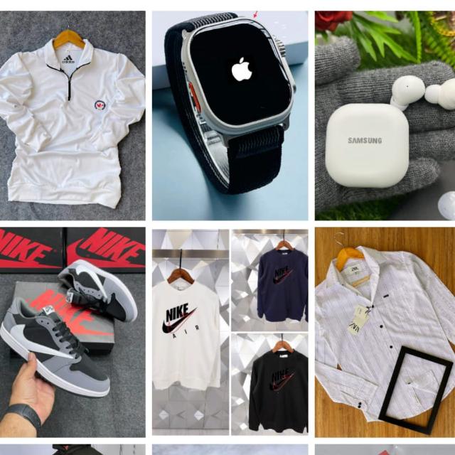 CLOTH & SHOES ?️ SHREE RADHE TRADER'S