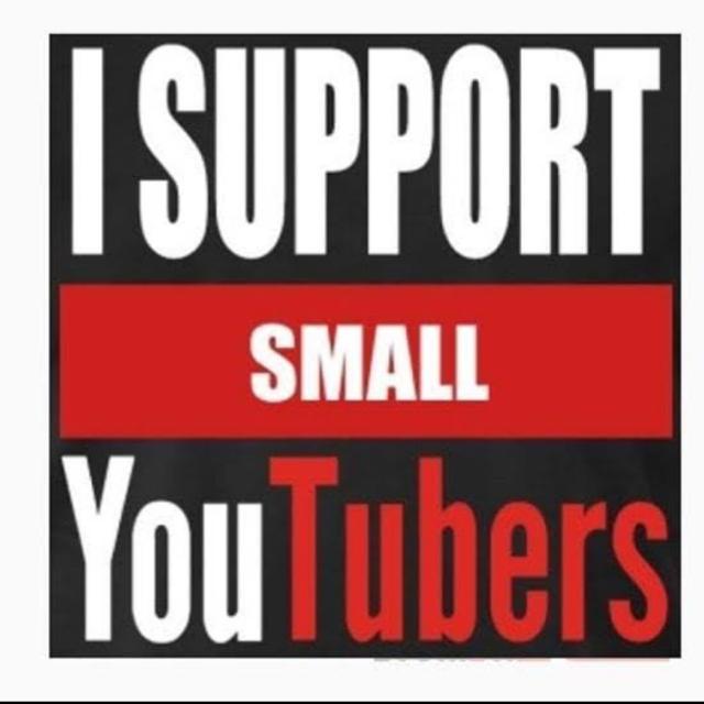 SUPPORT FOR YOUTUBERS