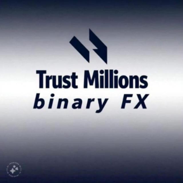 TRUST MILLIONS BINARY FX 🇮🇳