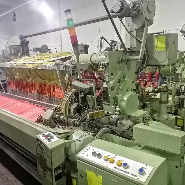 Textile Machine SparParts