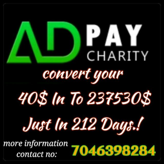 Adpaycharity.com