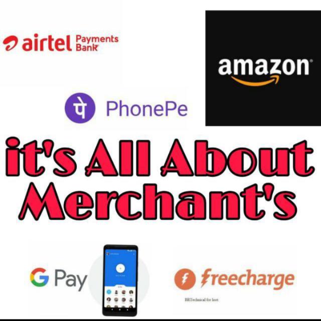 All merchant done here