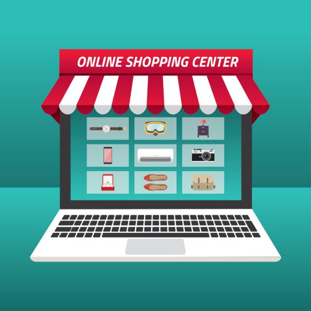 Online Shoping Complex