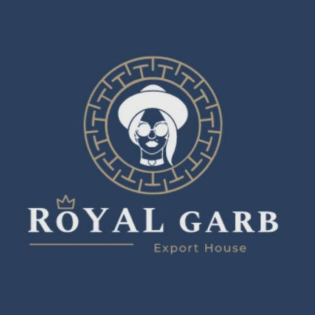 @Royal garb