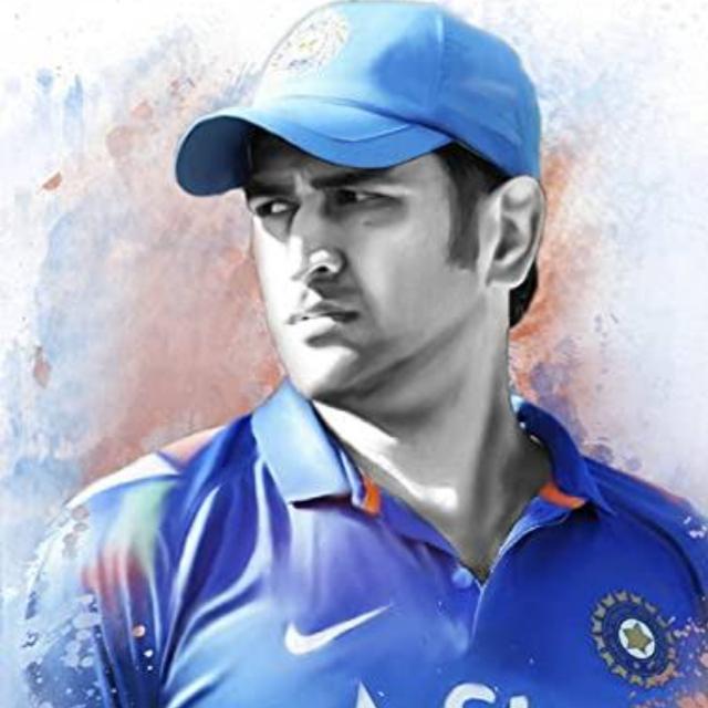 Trichy Dhoni Fans Club ?