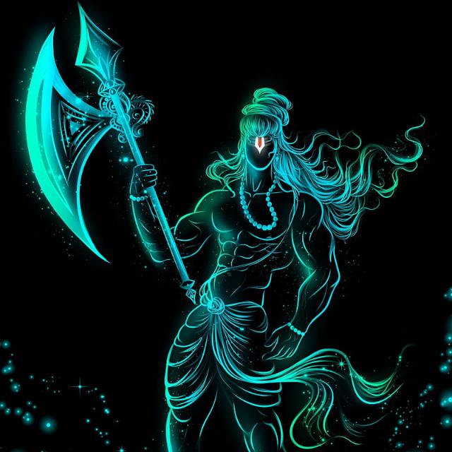 Parshuram Ki jai ???