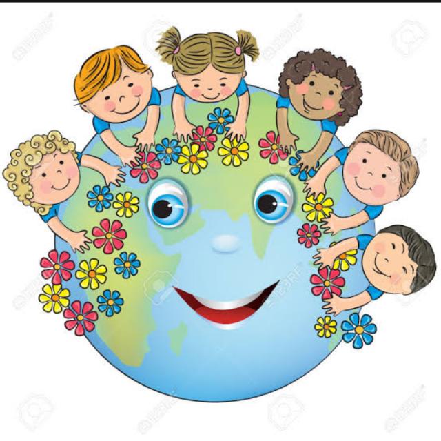 ? WORLD IS OUR HOME ?