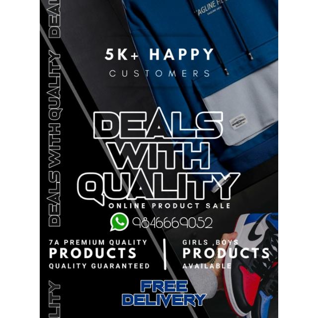 ⚡️DEALS WITH QUALITY 2️⃣⚡️