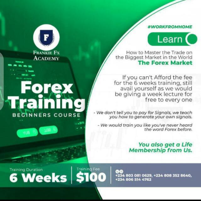 FRANK FOREX ACADEMY