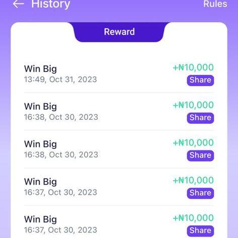 PALMPAY 10K HACK ???