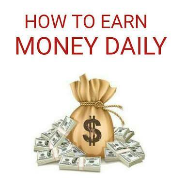 Money Earning Daily