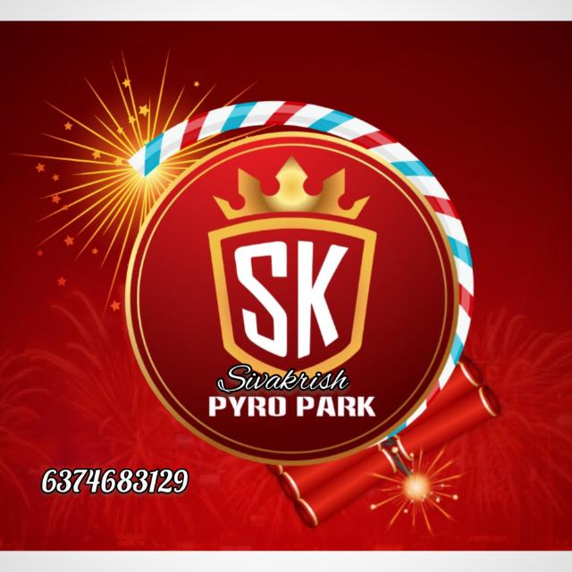 🔥Sk Pyro park carkers 💥