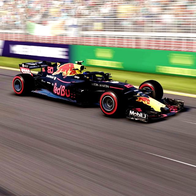 Formula 1 FAN GROUP 1