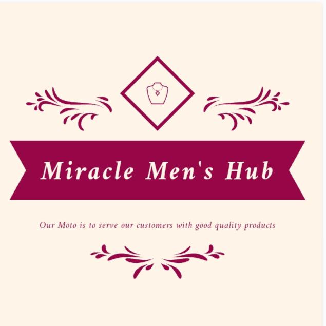 Miracle Men's Hub???