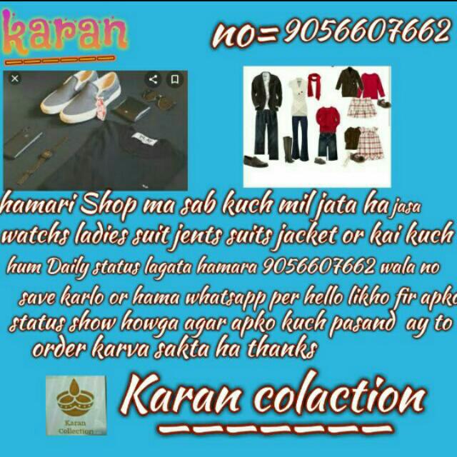 Karan collection phg??