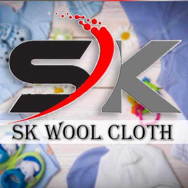 SK wool cloth