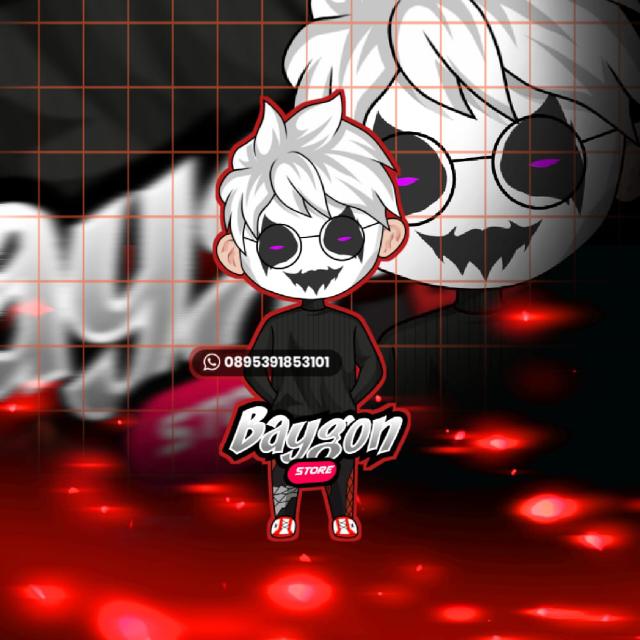 STOCK BAYGON STORE 0.1