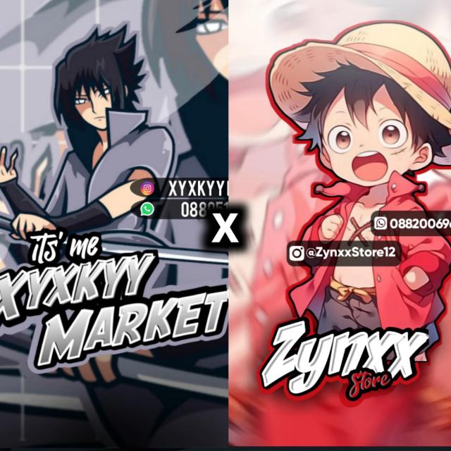 GRUP ISIAN XYXKYY || ZYNXX STORE
