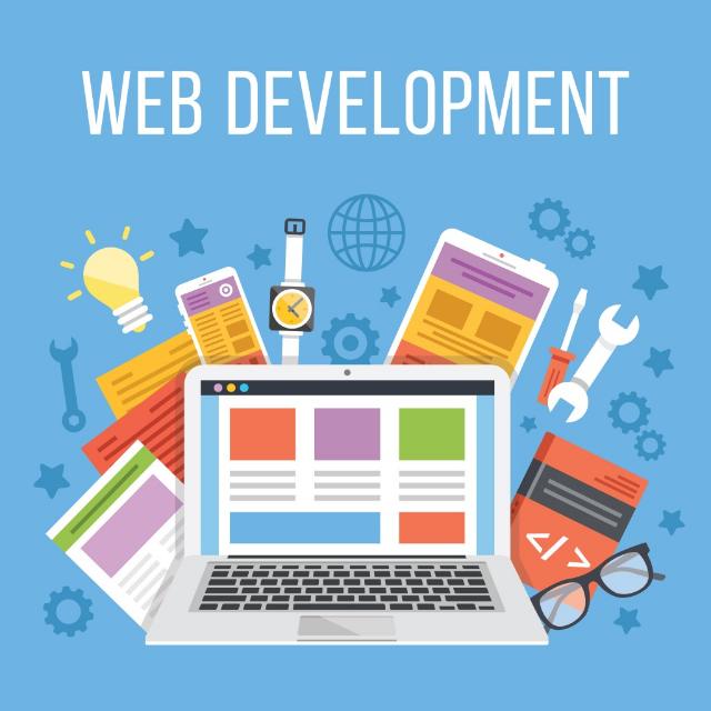 THE WEB DEVLOPERS