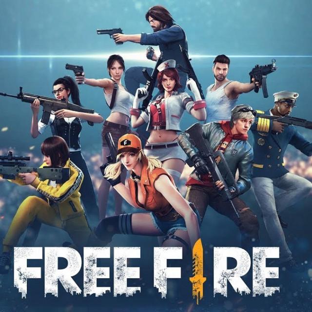 FREE FIRE BOYS --TELUGU_COMMUNITY