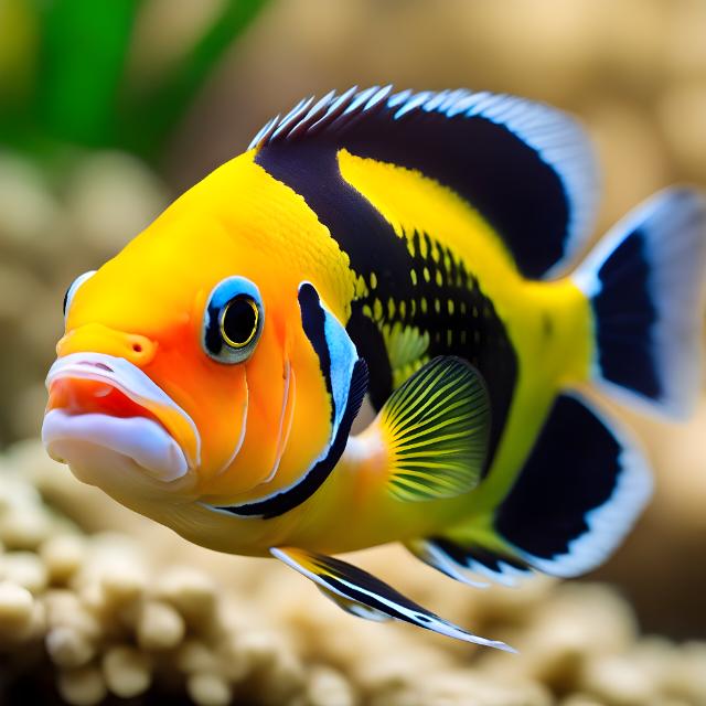 INCREDIBLE Fishes 4?