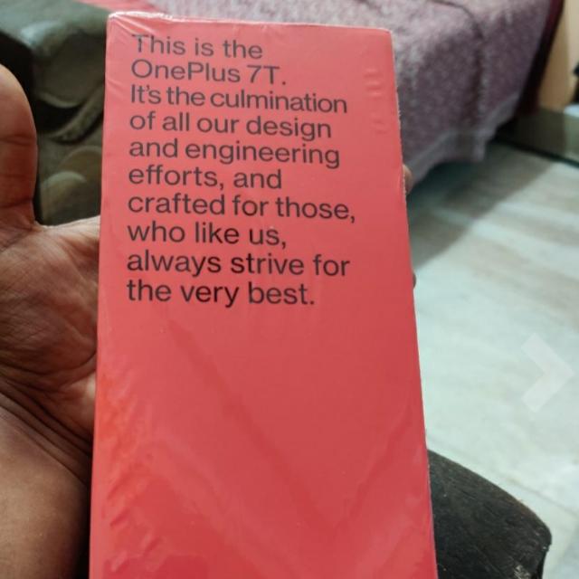 Original product only