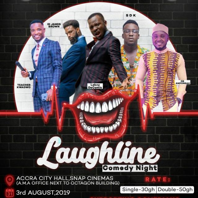 Comedy gurup