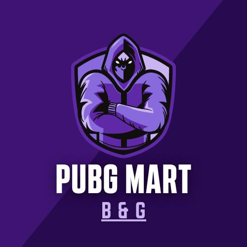 🎮PUBG MART 2 (B&G)🎮