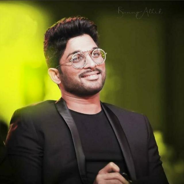 Allu Arjun die heart fans