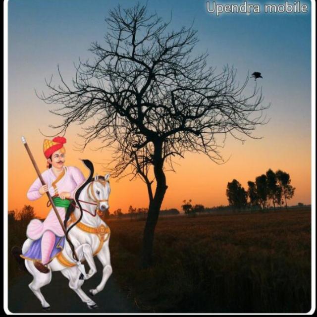 Veer Teja ji Tiger force Rkg