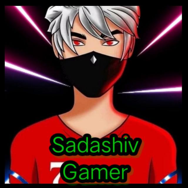 💓FREE FIRE SADASHIVGAMER💓