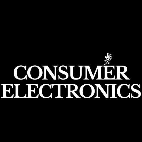 🎧⚡CONSUMER🎧⚡ ELECTRONICS🛍