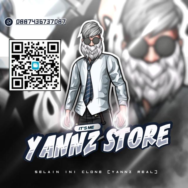 ?JB || BY YANNZ STORE?
