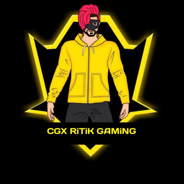 🔥CGX RiTiK GAMiNG🔥