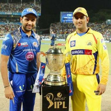 ?? MI Vs CSK ??