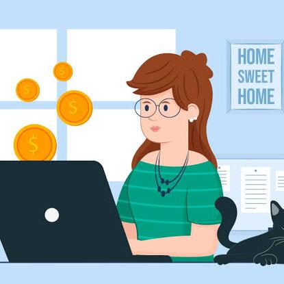 💲💸Stay Home Earning 💵