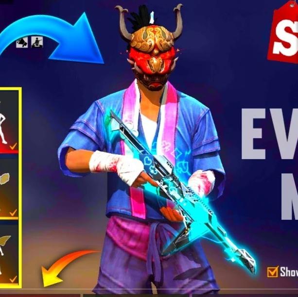 Free fire id selling