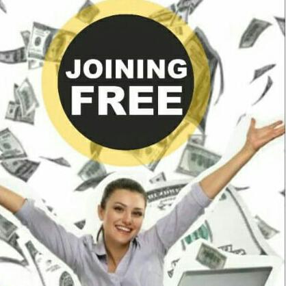 Free Life time earning🤗💁‍♂️🤴