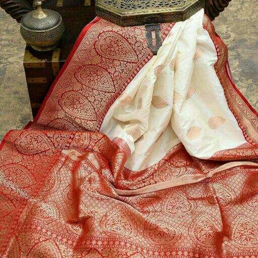 Banarsi Sarees &amp; Material